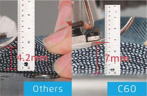 เครื่องโอเวอร์ล็อกแจ็ค C60อัจฉริยะของใหม่ - Product Image 4
