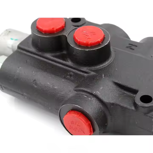 P80-U78 Manual Steel Directional Valve <b>Seal</b> Kits Condition for Hydraulic Pump Application Loader Hydraulic Product Manufact - Product Image 4