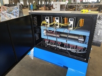 Máquina de Corte por Plasma CNC de Alto Rendimiento para Fabricación de Metales