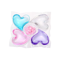Perles de lessive liquide 5-en-1 MISSLI LB-1 OEM pour le nettoyage des vêtements