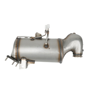 Filtro DPF di Scarico, Catalizzatore, Filtro Antiparticolato Diesel DPF per <span class=keywords><strong>OPEL</strong></span> <span class=keywords><strong>Astra</strong></span> J Zafira C <span class=keywords><strong>1.6</strong></span> <span class=keywords><strong>CDTi</strong></span> 55494204 662572168 55489768 - Product Image 1