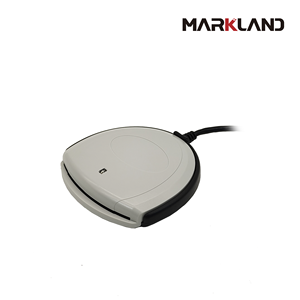 Lecteur/graveur de cartes à puce USB SCR3310v2.0, approuvé CAC et PIV, adapté pour une utilisation gouvernementale, professionnelle ou domestique. - Product Image 1