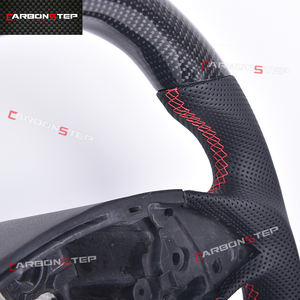 Volant en fibre de carbone à bas <span class=keywords><strong>prix</strong></span> en stock pour Chevrolet <span class=keywords><strong>Camaro</strong></span> - Product Image 5