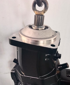 Moteur <span class=keywords><strong>hydraulique</strong></span> à pistons axiaux à cylindrée variable, pompe à pistons, série 6VM55 A6VM80 A6VM A6VM160 A6VM160HA2T A6VM80DA1/63W-VZB017B - Product Image 2