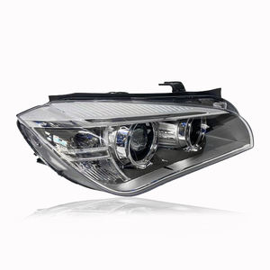 Haute qualité pour <span class=keywords><strong>BMW</strong></span> <span class=keywords><strong>X1</strong></span> série <span class=keywords><strong>LCI</strong></span> <span class=keywords><strong>E84</strong></span> nouveau modèle phare au xénon 6000K température de couleur systèmes d'éclairage automatique - Product Image 2