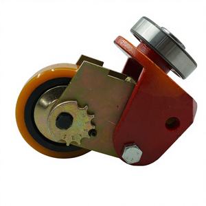 Ricambi Originali Linde: Gruppo Ruota di Supporto 3604505500 per Carrelli Elevatori Linde - Product Image 2