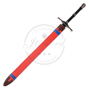 <span class=keywords><strong>Anime</strong></span> Trunks spada con fodero in pelle - Product Image 2