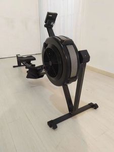 <span class=keywords><strong>Rameur</strong></span> à résistance à air pour le renforcement des abdominaux et du dos, amélioration <span class=keywords><strong>de</strong></span> l'endurance musculaire et entraînement complet du corps pour la <span class=keywords><strong>perte</strong></span> <span class=keywords><strong>de</strong></span> <span class=keywords><strong>poids</strong></span> - Product Image 5