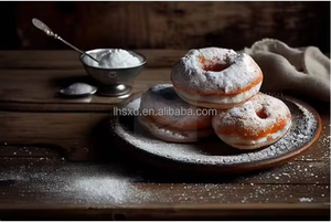 Nueva Máquina Eléctrica para Hacer Donas Berliner y Croissants Franceses, Automática, Industrial, Comercial, de Alta Productividad y Gran Capacidad - Product Image 5