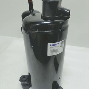 Compresseur de pompe à chaleur air-eau Hitachi SH295UV C8DU2A C8LU rotatif en aluminium, économie d'énergie - Product Image 1