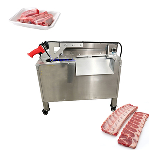 Multi-Functional Electric <b>Bone</b> Cutting Machine for Meat & Pig Hooves High Efficiency Long Life 500kg/h Capacity 220V - Product Image 1