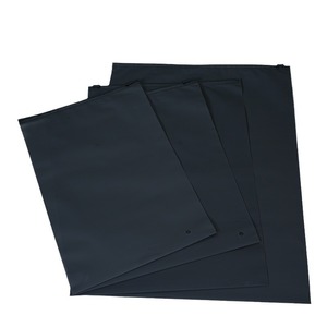 Recycled Matte Frosted Apparel Ziplock Shipping Clothing Packing Bag Plastic Bags Pe Cpe Ldpe Zipper Ziplock Bags With Slider - Product Image 6