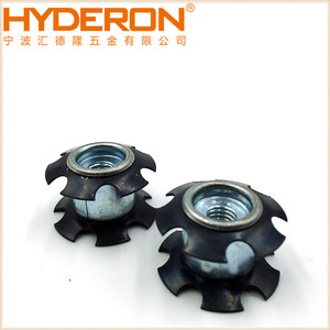 Manufacturer On Adaptor Ulir Pemasangan Mur Tabung Lapisan Tunggal Produsen Profesional Sisipan Pipa Berulir - Product Image 4