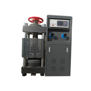 Độ chính xác nén thử nghiệm Máy Cụ hiển thị kỹ thuật số áp lực bê tông Máy kiểm tra - Product Image 2