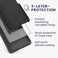 Coque S003 pour Huawei Nova 7i, vente en gros d'usine, coque en silicone pour Huawei Nova 7 5G, coque pour Huawei Nova 7 Android