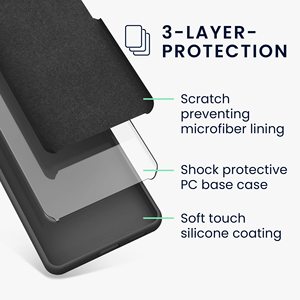 Coque S003 pour Huawei Nova 7i, vente en gros d'usine, coque en silicone pour Huawei Nova 7 5G, coque pour Huawei Nova 7 Android - Product Image 6