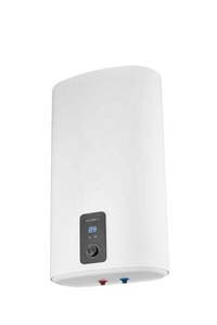 <span class=keywords><strong>Chauffe</strong></span>-<span class=keywords><strong>eau</strong></span> électrique à double réservoir horizontal <span class=keywords><strong>plat</strong></span> et mince de 50L 80L, pompe à chaleur pour douche, haute efficacité, utilisation en salle de bain et hôtel - Product Image 1