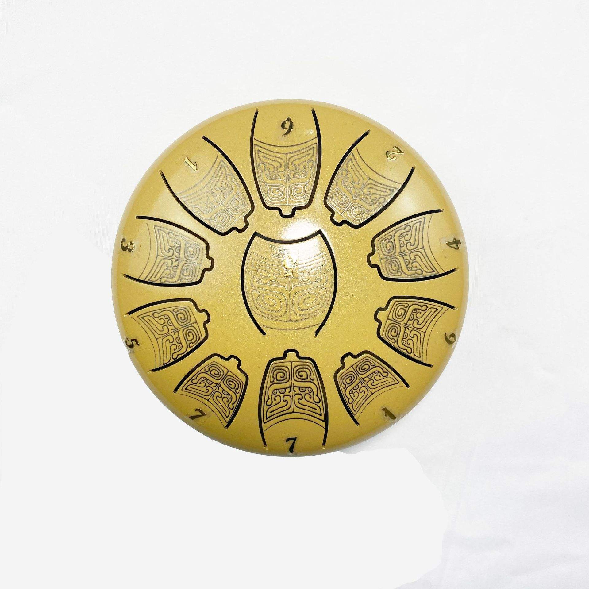 สีทรายทอง