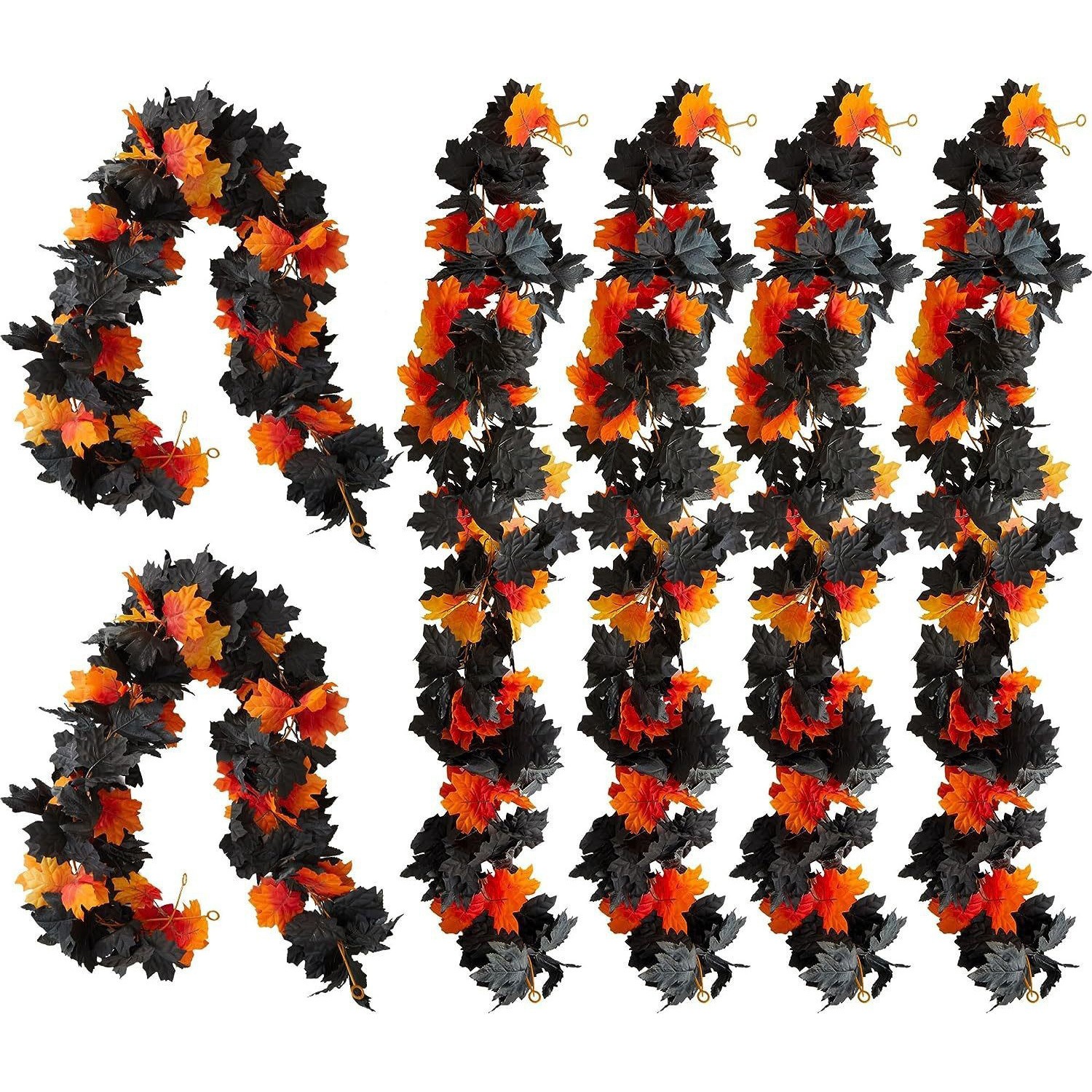 F estilo Maple Leaf (1 paquete)