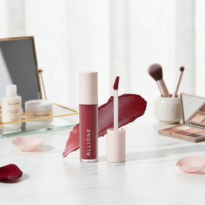 Allione Muse โทนสีกำมะหยี่กลมกล่อม-8สีลิปสติกเกาหลีติดทนนานเครื่องสำอางเกาหลีผลิตในเกาหลี - Product Image 3