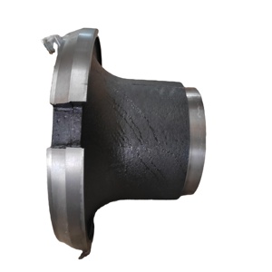 Servizio OEM di Forgiatura e Pressofusione in Acciaio Inossidabile di Precisione D512 per Componenti Automobilistici, Marca Chancel, Cina - Product Image 1