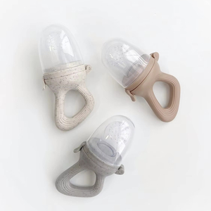 2025 Silicone Nibbler Freezer <strong>Tray</strong> Breast <strong>Milk</strong> Teething Popsicle Mold for Baby Fruit Food Feeder Teether <strong>Tray</strong> - Product Image 2