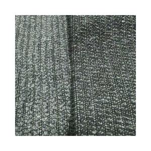 20% tissus de laine gris laine grossière/cachemire mélangé tissu-manteau d'hiver respirant - Product Image 2