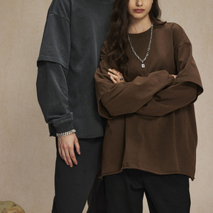 Мужская футболка с длинным рукавом - Product Image 3