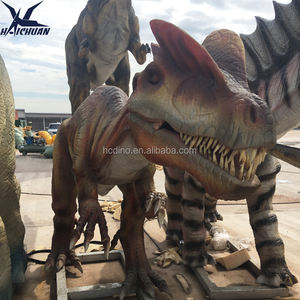 Proveedor Estable de Dinosaurios Animados con Temática Jurásica, Modelos Animatrónicos para Parques de Atracciones y Centros Comerciales - Product Image 2