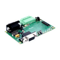 Placa base industrial Microhard Nano genuina MHS105810, placa de control de circuito de alto voltaje CA