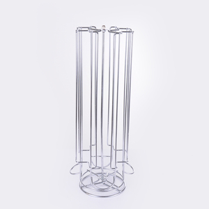 Soporte de cápsula de café giratorio de alambre de hierro YZ1373C, para paquete de 28 <span class=keywords><strong>Dolce</strong></span> <span class=keywords><strong>Gusto</strong></span> - Product Image 5