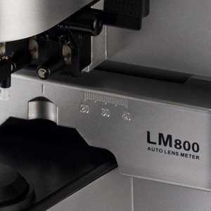 Lensómetro Automático de Alta Precisión con Análisis Multiparamétrico, Autofocímetro Profesional para Talleres Ópticos - Product Image 2