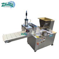 Nouvelle Machine Industrielle Automatique Multi-rangs en Acier Inoxydable de Qualité Alimentaire pour l'Extrusion, la Découpe et la Formation de Bâtonnets de Pâte