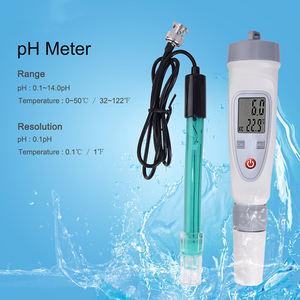 <span class=keywords><strong>PH</strong></span>-20W <span class=keywords><strong>testeur</strong></span> de qualité de l'eau numérique Portable précision 0.1 stylo <span class=keywords><strong>PH</strong></span> mètre qualité de l'eau <span class=keywords><strong>testeur</strong></span> d'électrode de connexion externe - Product Image 6