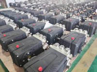 40L 300 Bar FEIKE Pompe à égout grande pompe à eau