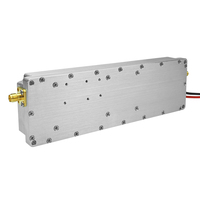 Module amplificateur de puissance PA haute efficacité 30W 100-1000MHz sans source de signal, connecteur S-female