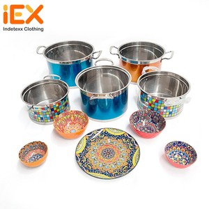 Baby <b>Kitchenware</b> and Branded <b>Kitchenware</b> Set Zagumi Kitchen Pot Pan Cookware Wholesale Factory Direct Bulk Export Price - Product Image 1