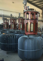 Prix d'usine TSJA 200KVA 300KVA 500KVA 630KVA 800KVA 1000KVA Variac refroidi à l'huile régulateur 430V 500V 600V TRANSFORMATEUR VARIABLE