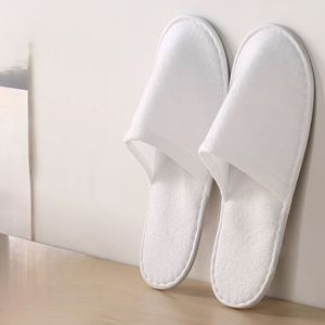 Zapatillas desechables, proveedor de China, alta calidad, antideslizante, 3mm de espesor, tela no tejida para hostelería de hotel - Product Image 4