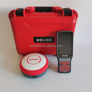 מכשירי מדידה Gnss Rtk קבועים מהירים Imu חצובה חריץ כרטיס Sim Oem Odm K7 K58Plus קולידה Rtk Gnss קולידה K7 - Product Image 2