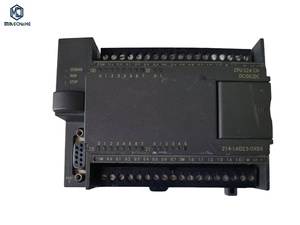 Controlador PLC, Sensor, Controlador Lógico Programable, Nuevo y Original, S7-200 CPU 224 - Product Image 1