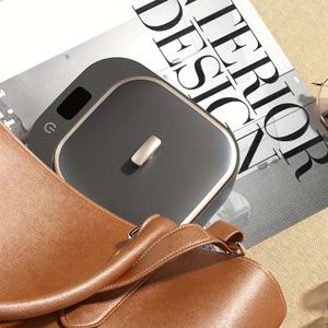 Nettoyeur à ultrasons portable professionnel pour bijoux, lunettes, prothèses dentaires et appareils orthodontiques - Product Image 5