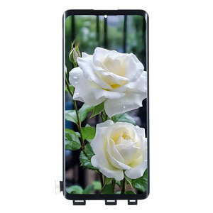 Original điện thoại di động màn hình <span class=keywords><strong>LCD</strong></span> cho realme 11 Pro cộng với hiển thị cảm ứng ban đầu màn hình với khung Glass <span class=keywords><strong>Digitizer</strong></span> lắp ráp - Product Image 4