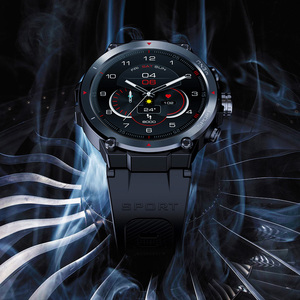 Zeblaze-reloj inteligente Stratos 2, con GPS, Pantalla AMOLED, monitor de Salud 24h, resistente al agua, 5 ATM, baterí<span class=keywords><strong>a</strong></span> de larga duración, <span class=keywords><strong>2022</strong></span> - Product Image 5
