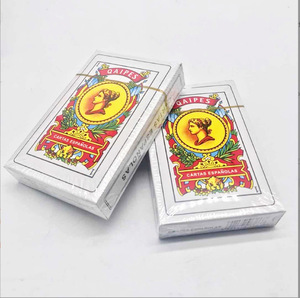 <span class=keywords><strong>2025</strong></span> Bán Buôn Bán Hàng Trực Tiếp Giải Trí Trò Chơi Đồ Chơi Giấy Không Thấm Nước Bền Poker Thẻ Thích Hợp Cho Bên Trò Chơi - Product Image 1