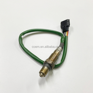 Sensore di Ossigeno di Alta Qualità OE # 0258027031 per <span class=keywords><strong>Renault</strong></span> Clio IV Megane III <span class=keywords><strong>Captur</strong></span> Smart con 1 Anno di Garanzia - Product Image 3