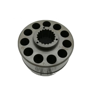 Bloque de Cilindros HANDOK para Excavadora ZX65 ZX55, Piezas de Bomba Hidráulica PVK-3B-725 - Product Image 1