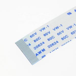 <span class=keywords><strong>Cable</strong></span> Plano FFC de <span class=keywords><strong>30</strong></span> Pines con Pantalla LCD <span class=keywords><strong>Awm</strong></span> 2896 <span class=keywords><strong>80c</strong></span> <span class=keywords><strong>vw</strong></span> <span class=keywords><strong>1</strong></span> para Impresora DTG - Product Image 2