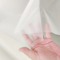 Film TPU pour sièges automobiles 0,3-0,6 mm résistant à l'usure pour airbag de massage, soudage haute fréquence, rouleau translucide