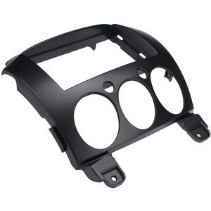 Khung DVD, bộ chuyển đổi âm thanh, mặt trước, ốp trang trí, đầu radio, mặt trước cho Mazda 2 2010 Demio 2007+ 178X102mm - Product Image 5